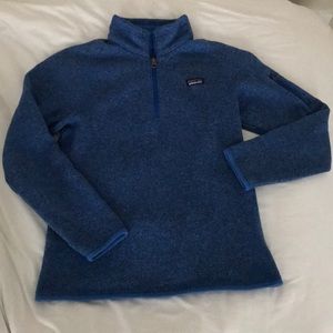 Patagonia Better Sweater 1/4 zip